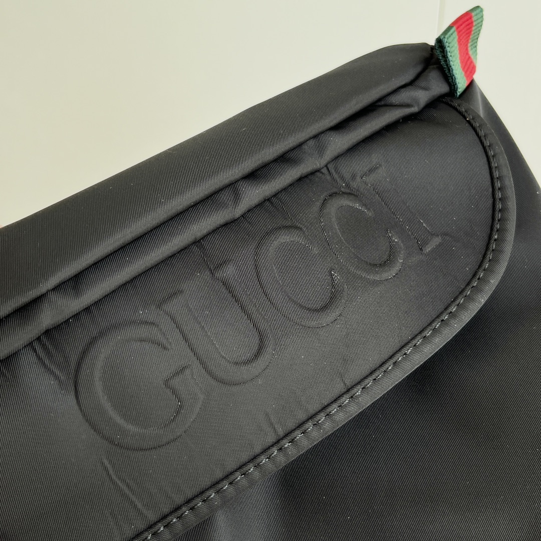 Gucci Satchel - Black Bag