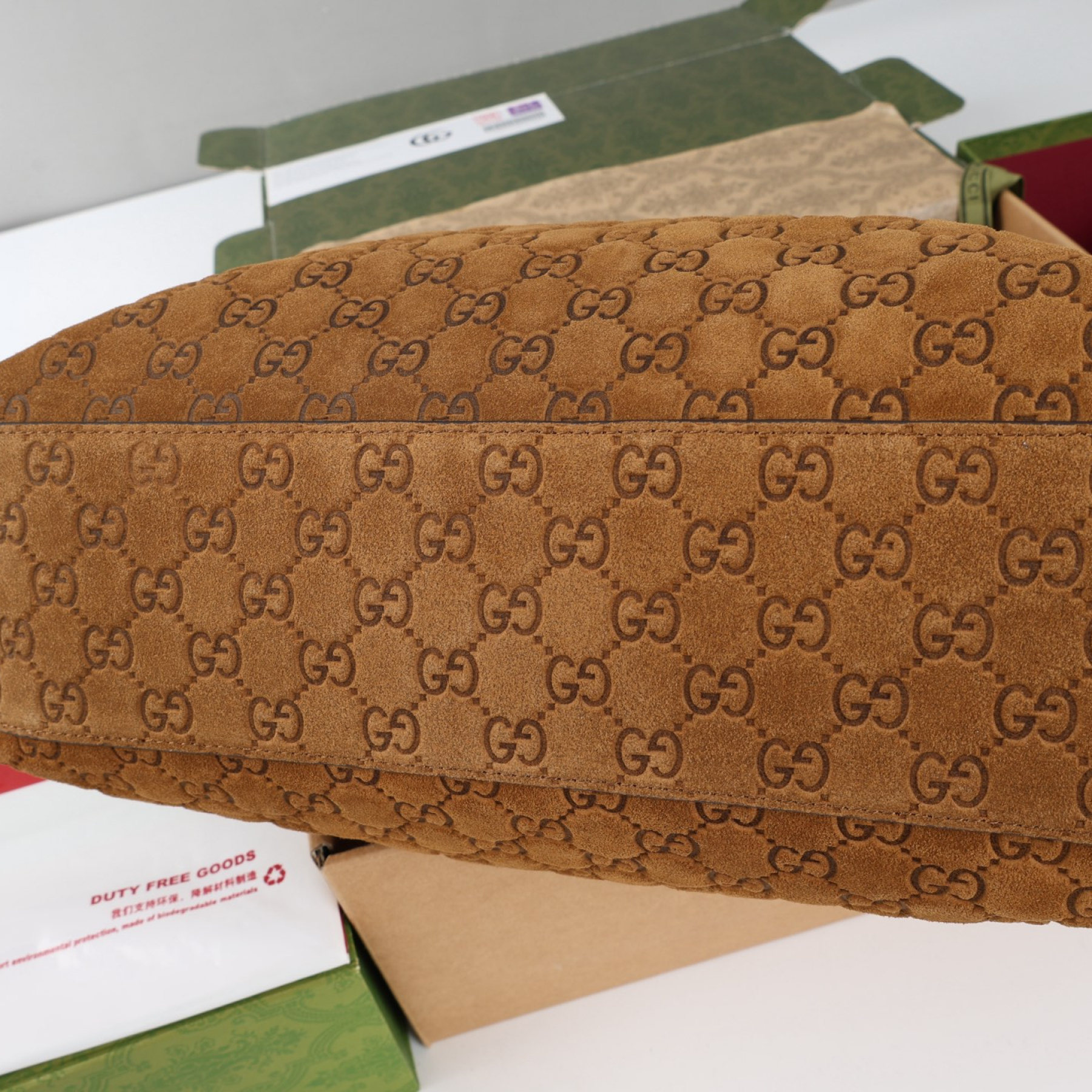 [TOP]Gucci Beatrix Medium Tote Bag