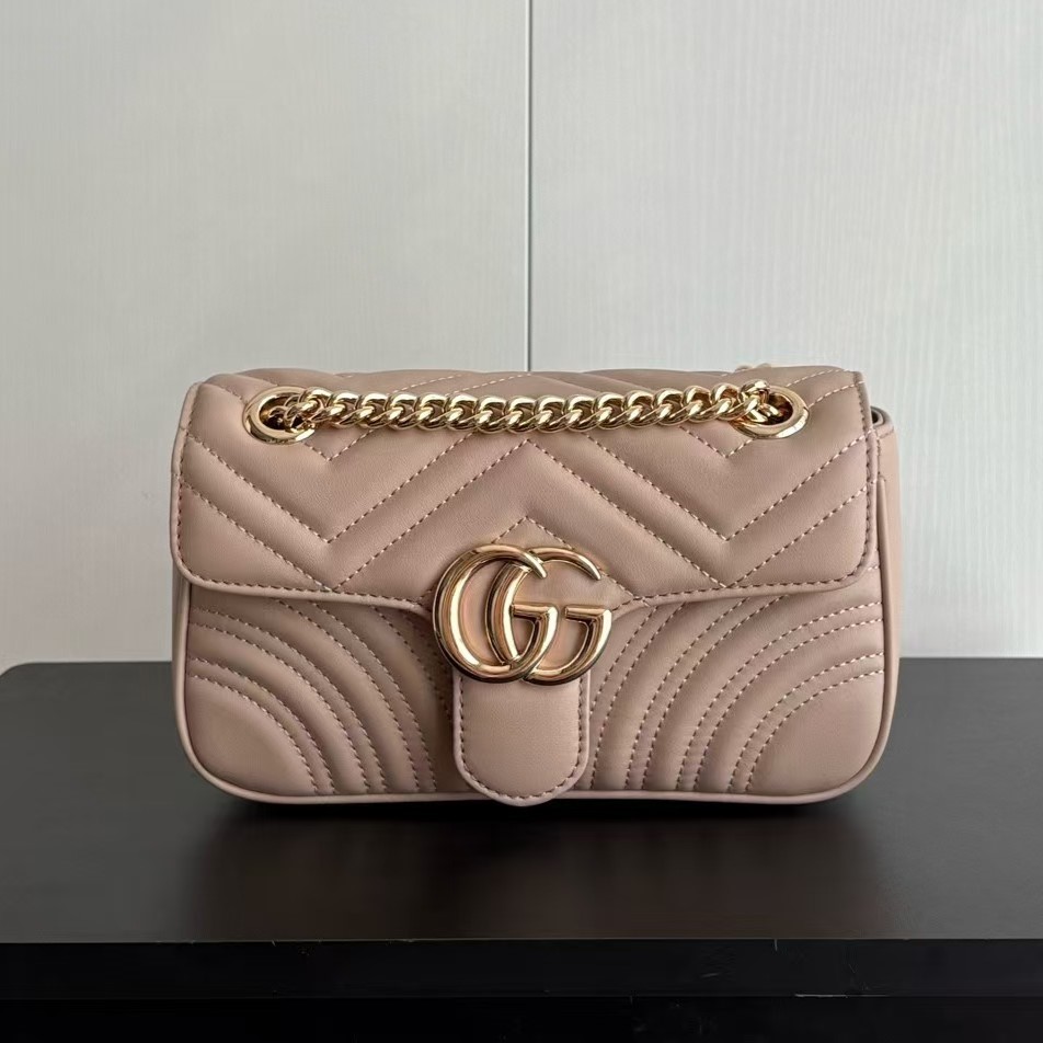 Gucci GG Marmont Shoulder Bag