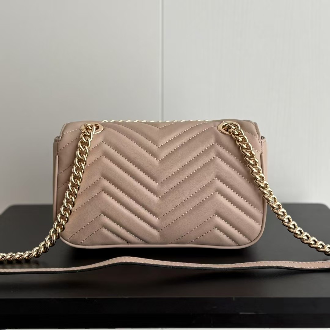 Gucci GG Marmont Shoulder Bag