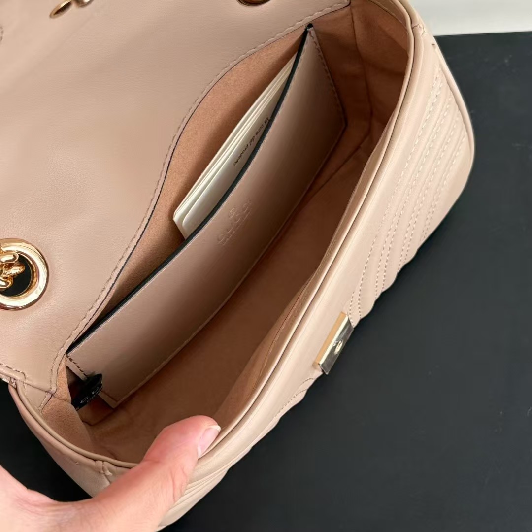 Gucci GG Marmont Shoulder Bag
