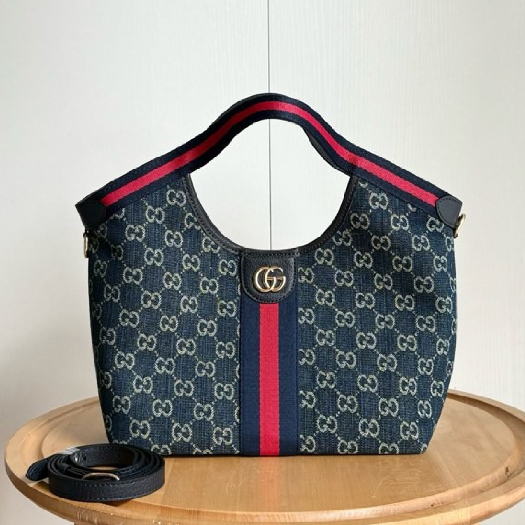 Gucci Giglio Small tote bag