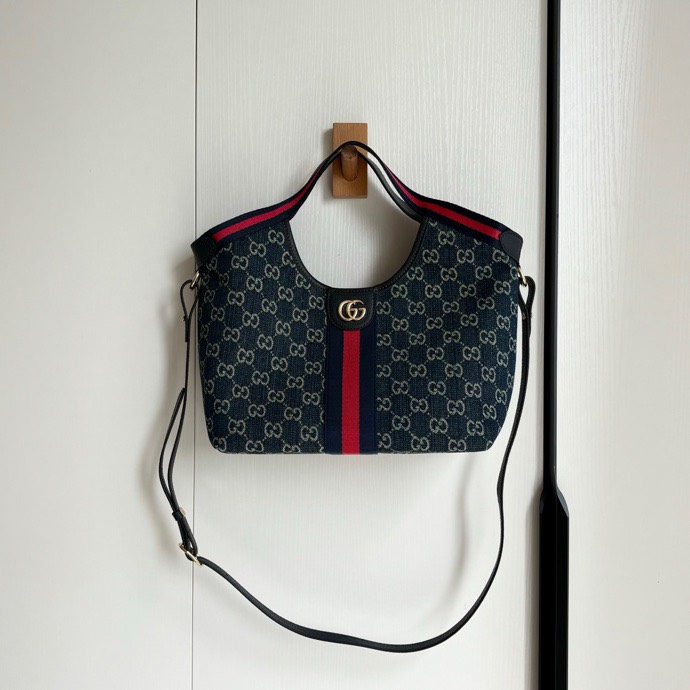 Gucci Giglio Small tote bag