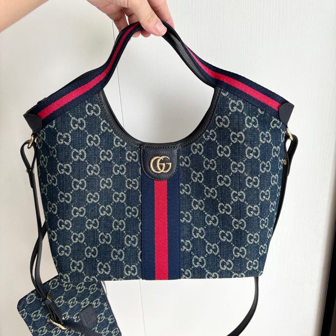 Gucci Giglio Small tote bag
