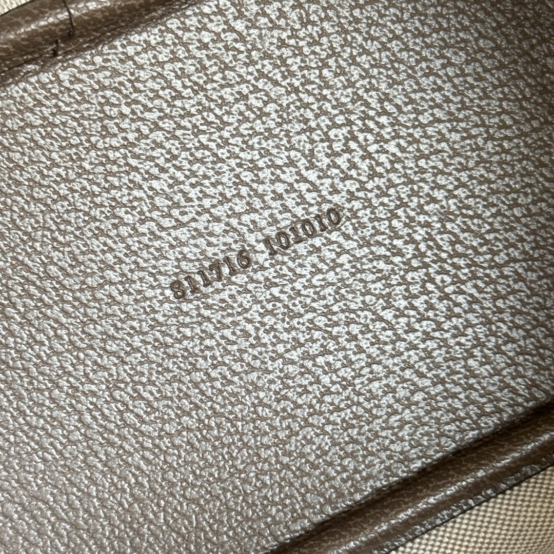 Gucci Ophidia Small Tote Bag - Gray Bag