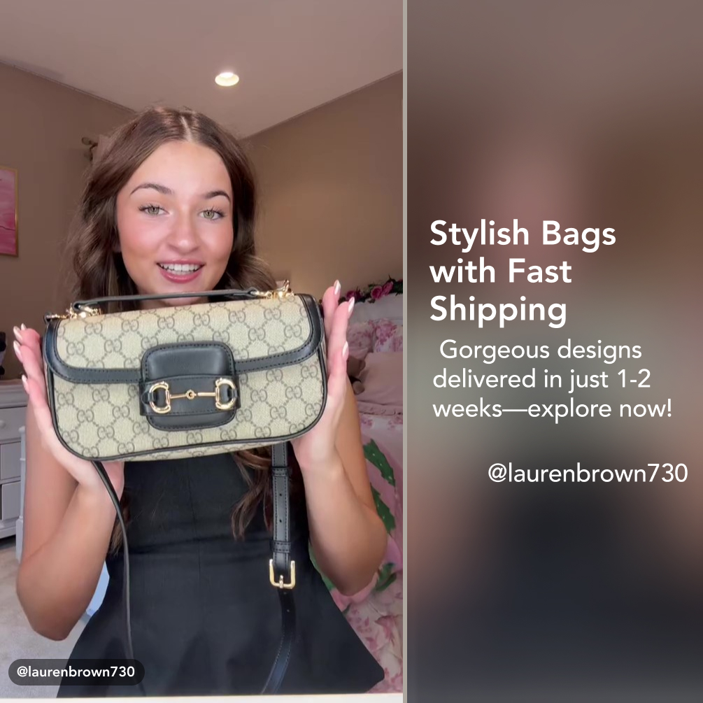 Gucci Horsebit 1955 Small Black Shoulder Bag