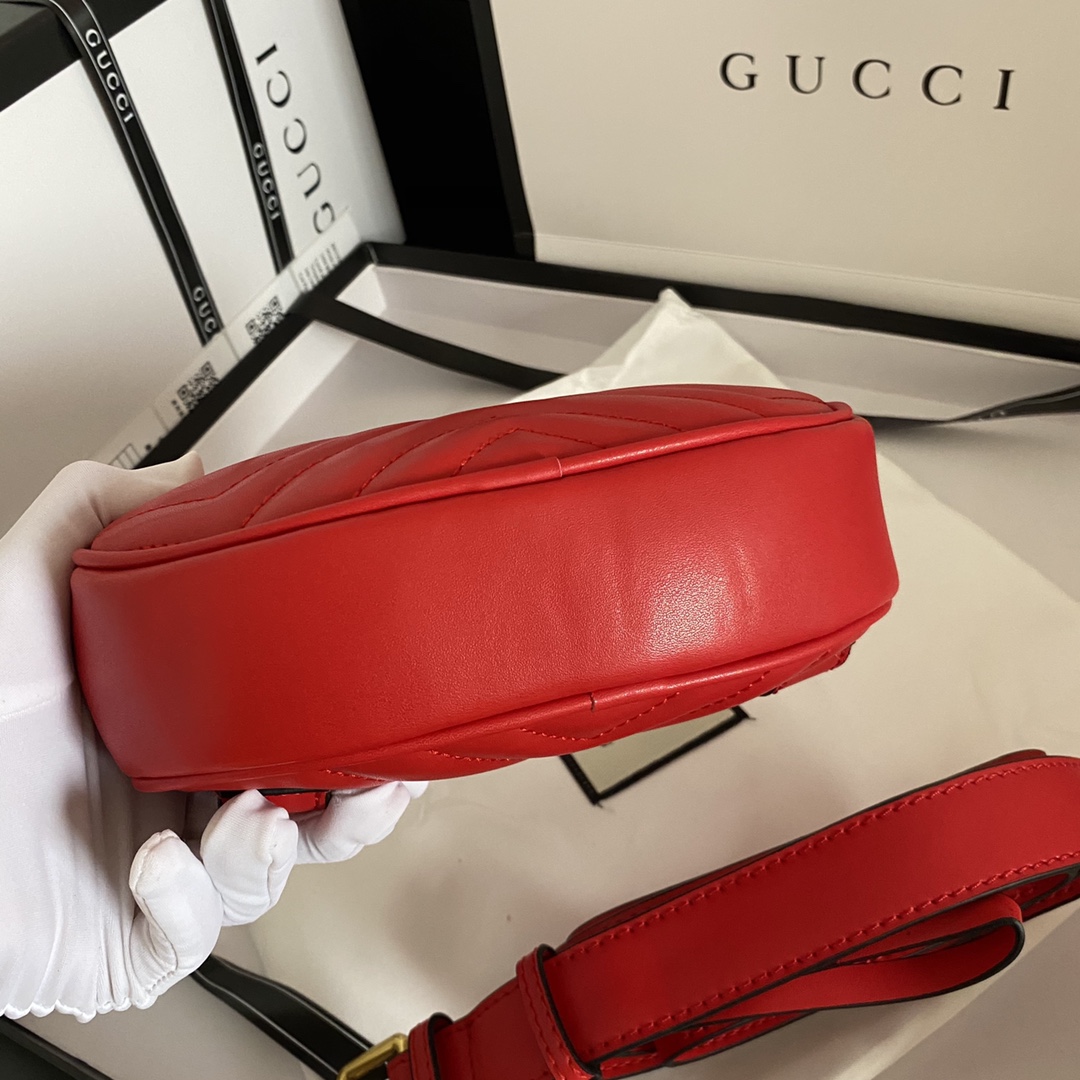 Gucci GG Marmont belt bag