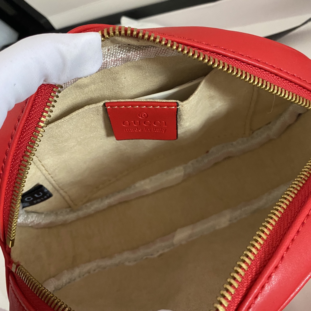 Gucci GG Marmont belt bag