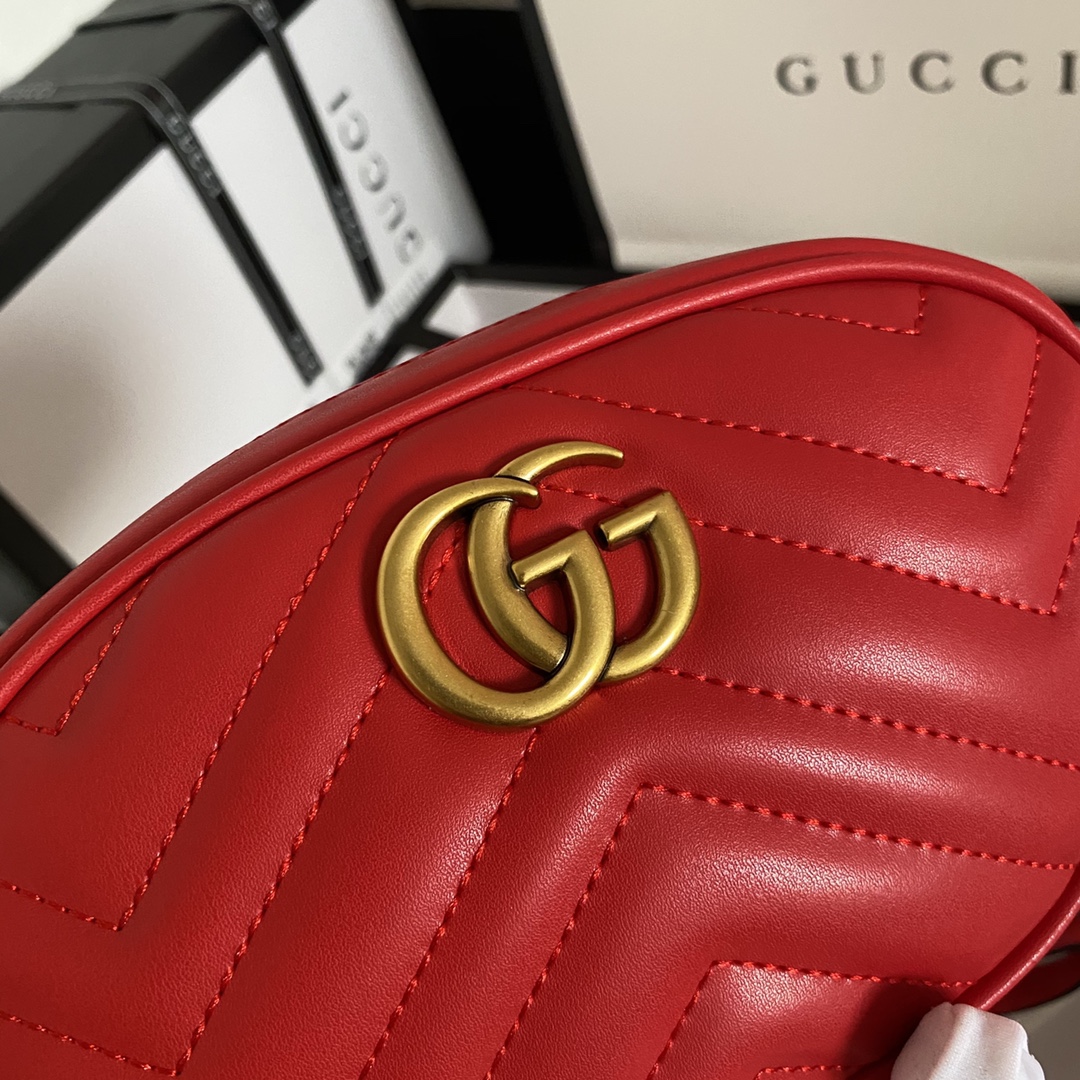 Gucci GG Marmont belt bag