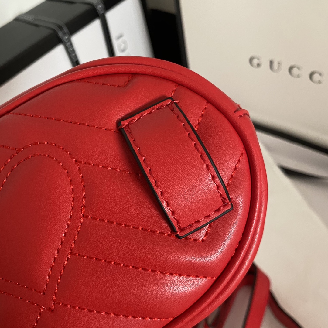 Gucci GG Marmont belt bag