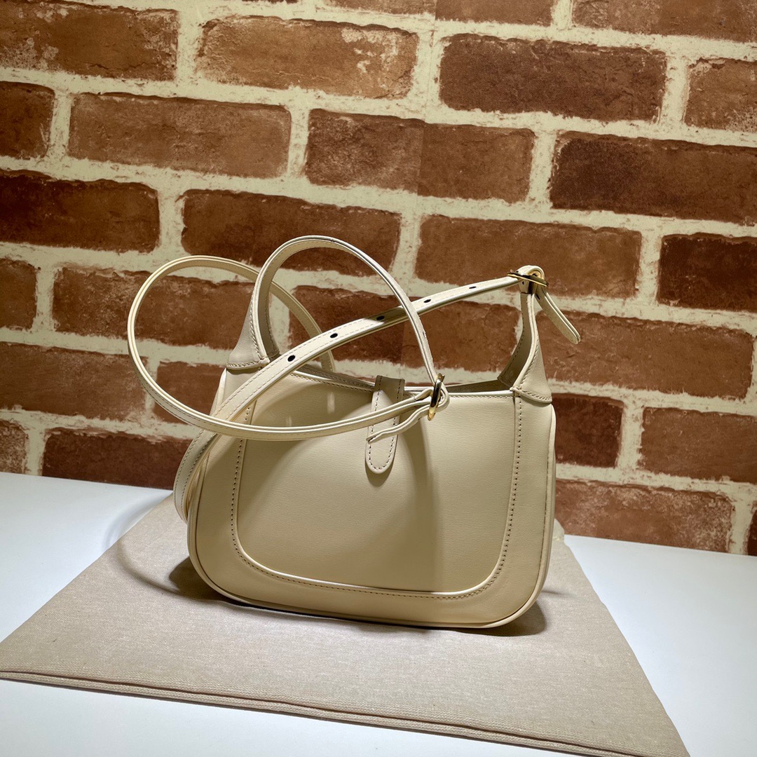 Gucci Jackie 1961 mini shoulder bag-Oatmeal - Bag