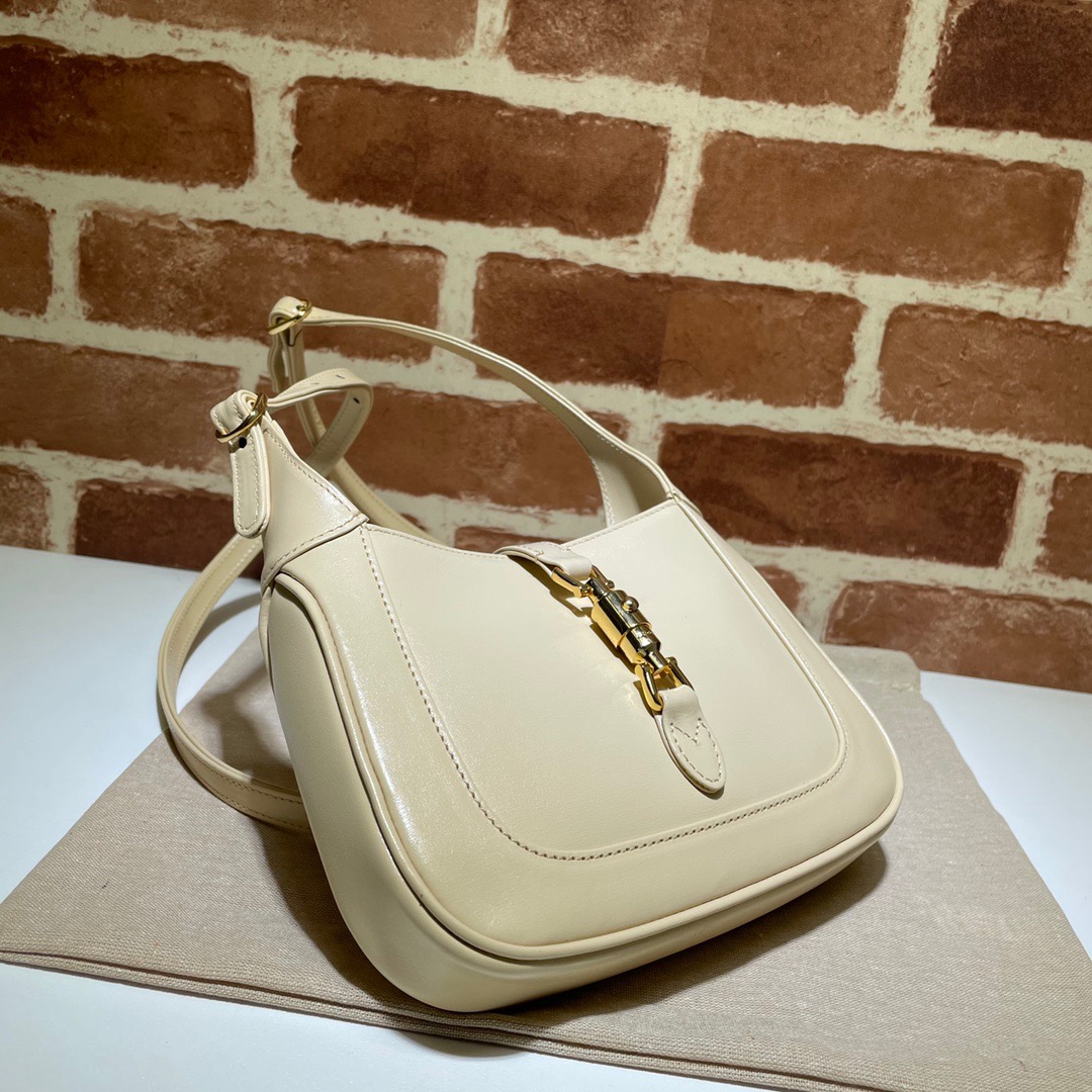 Gucci Jackie 1961 mini shoulder bag-Oatmeal - Bag