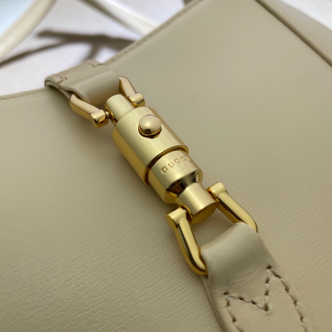 Gucci Jackie 1961 mini shoulder bag-Oatmeal - Bag