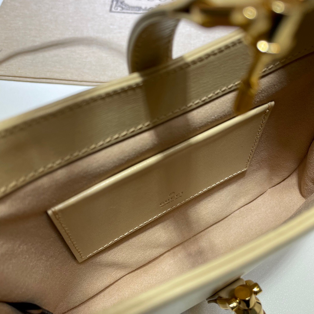 Gucci Jackie 1961 mini shoulder bag-Oatmeal - Bag