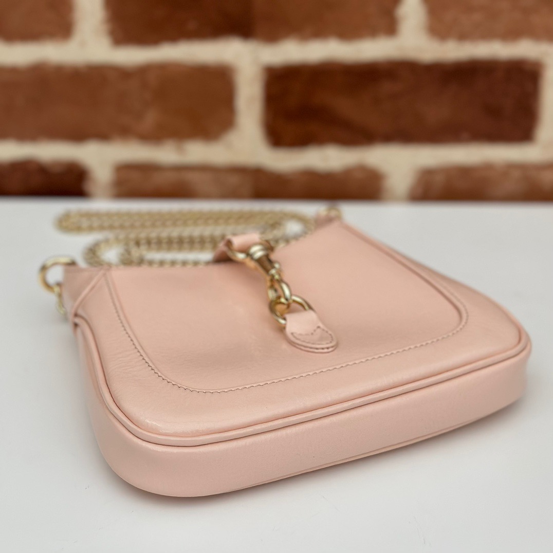 Gucci Jackie 1961 mini shoulder bag-Pink - Bag