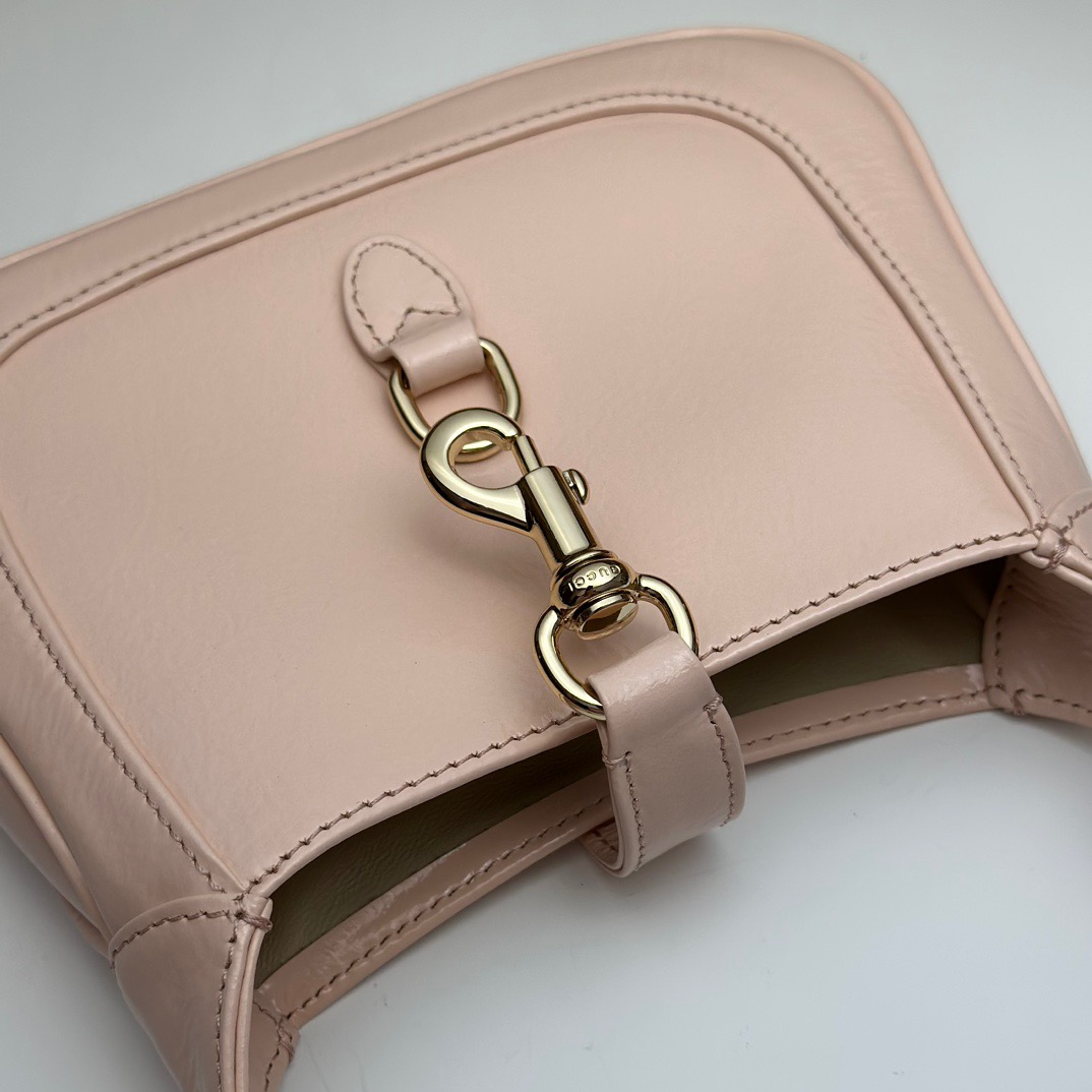 Gucci Jackie 1961 mini shoulder bag-Pink - Bag