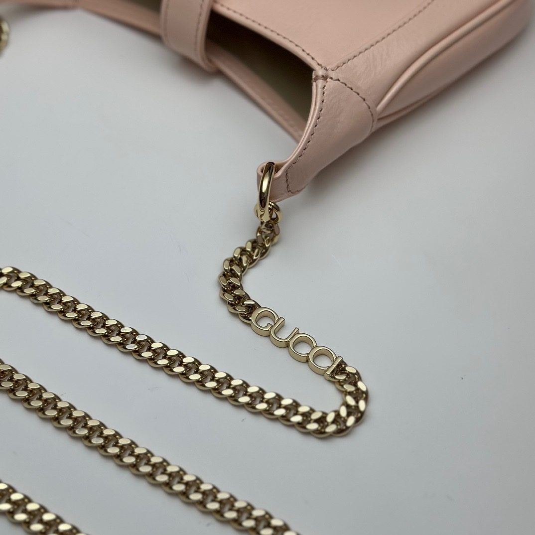 Gucci Jackie 1961 mini shoulder bag-Pink - Bag