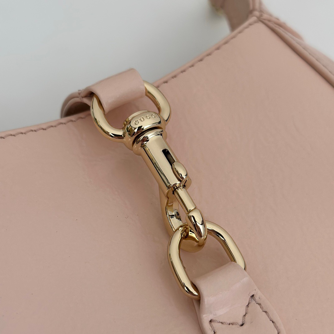 Gucci Jackie 1961 mini shoulder bag-Pink - Bag