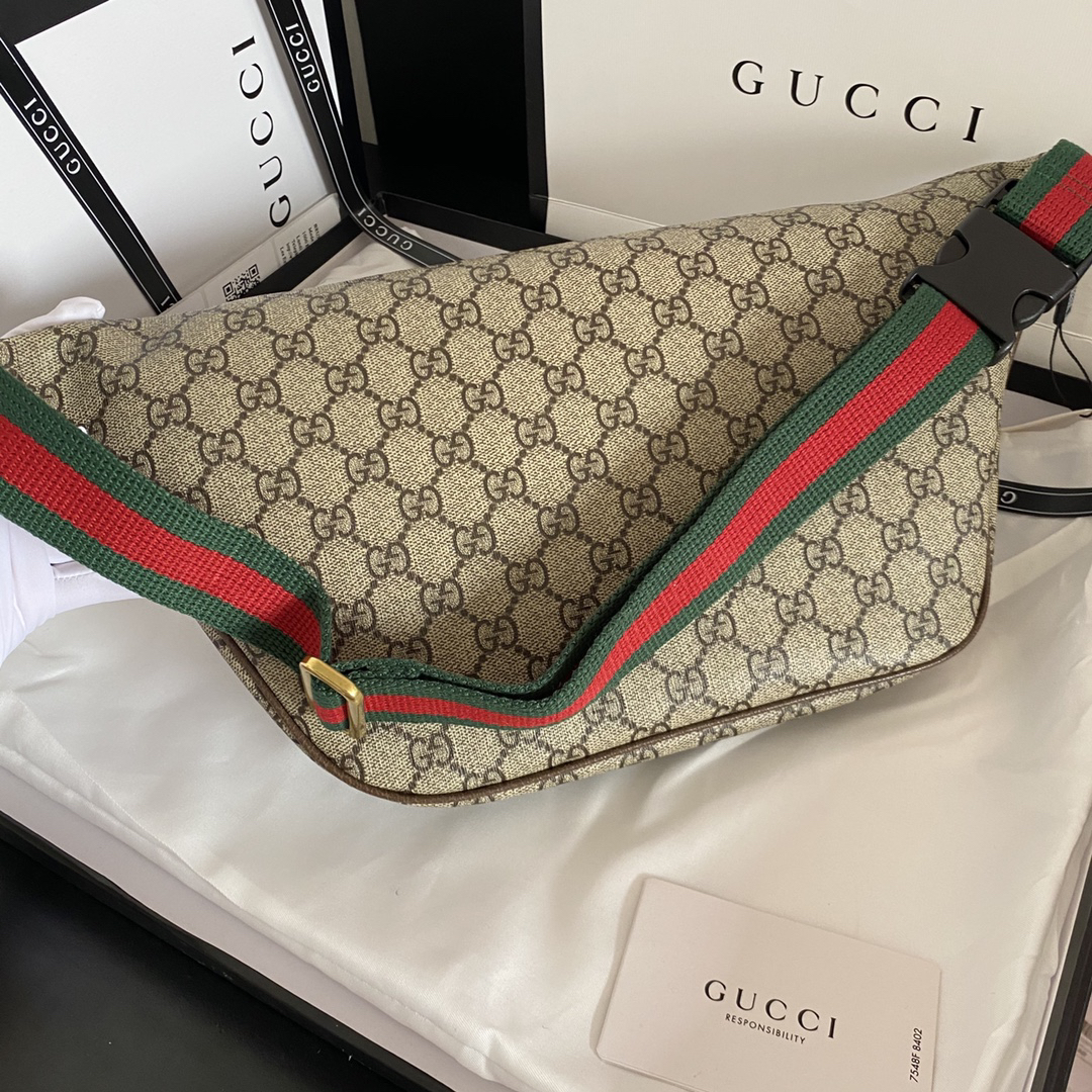 Gucci Courrier GG Universe - Bag