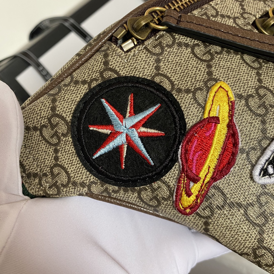 Gucci Courrier GG Universe - Bag