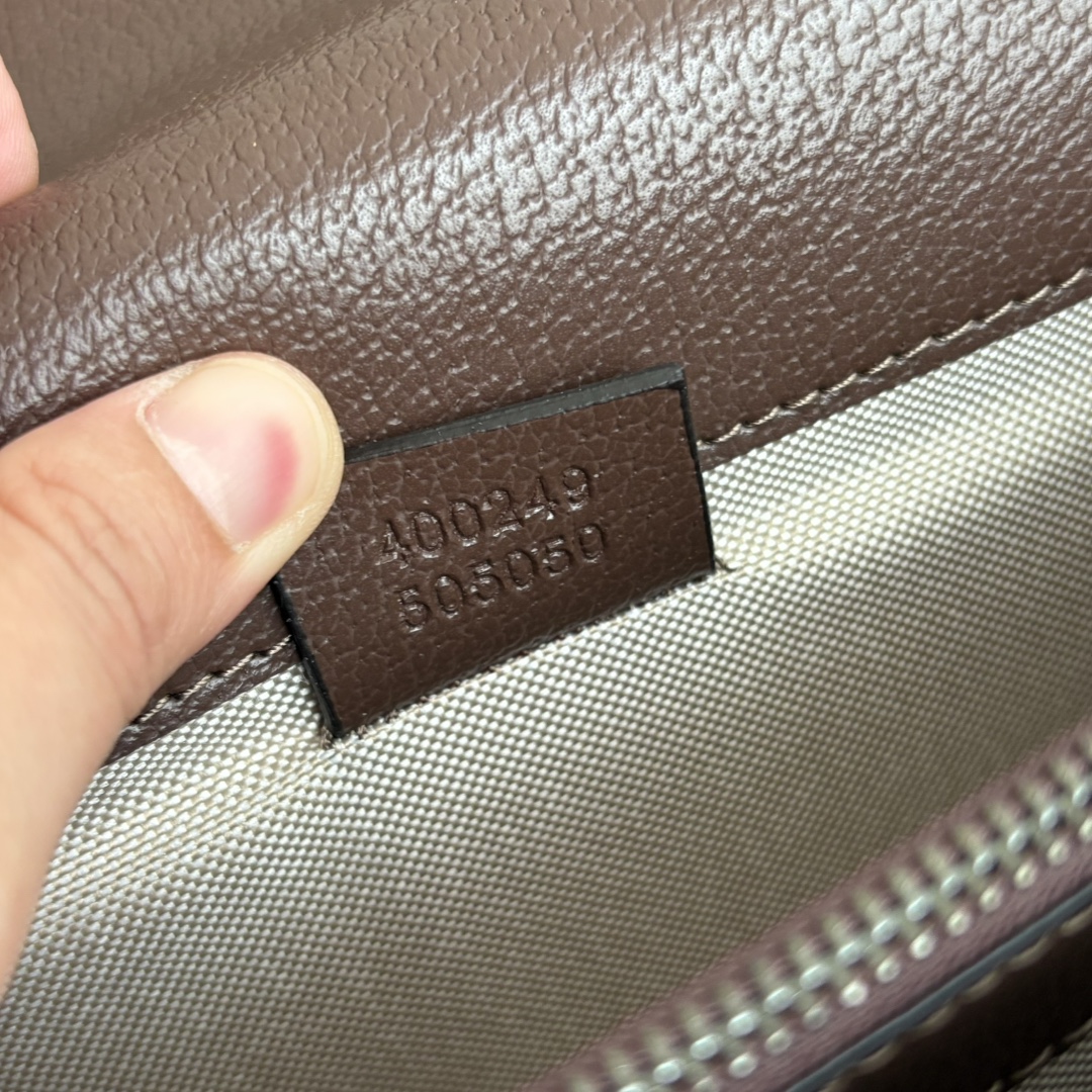 Gucci Dionysus Medium GG-Jacquard Canvas Shoulderbag- Brown and Silver