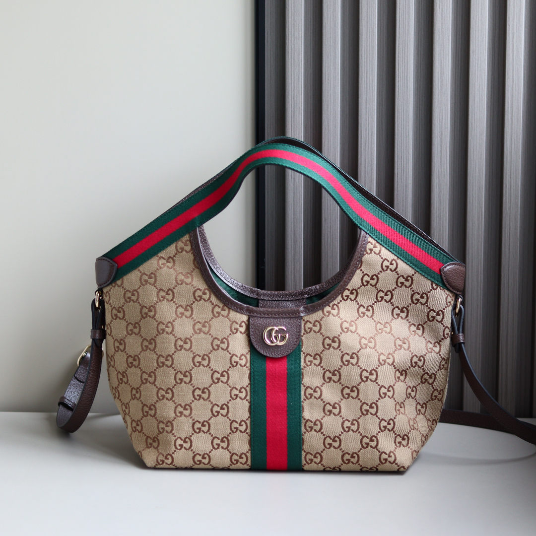 Gucci Giglio Small tote bag