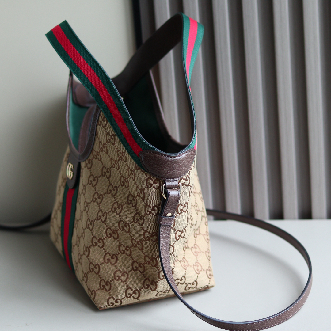 Gucci Giglio Small tote bag