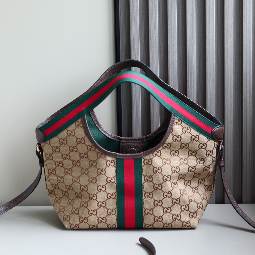 Gucci Giglio Small tote bag
