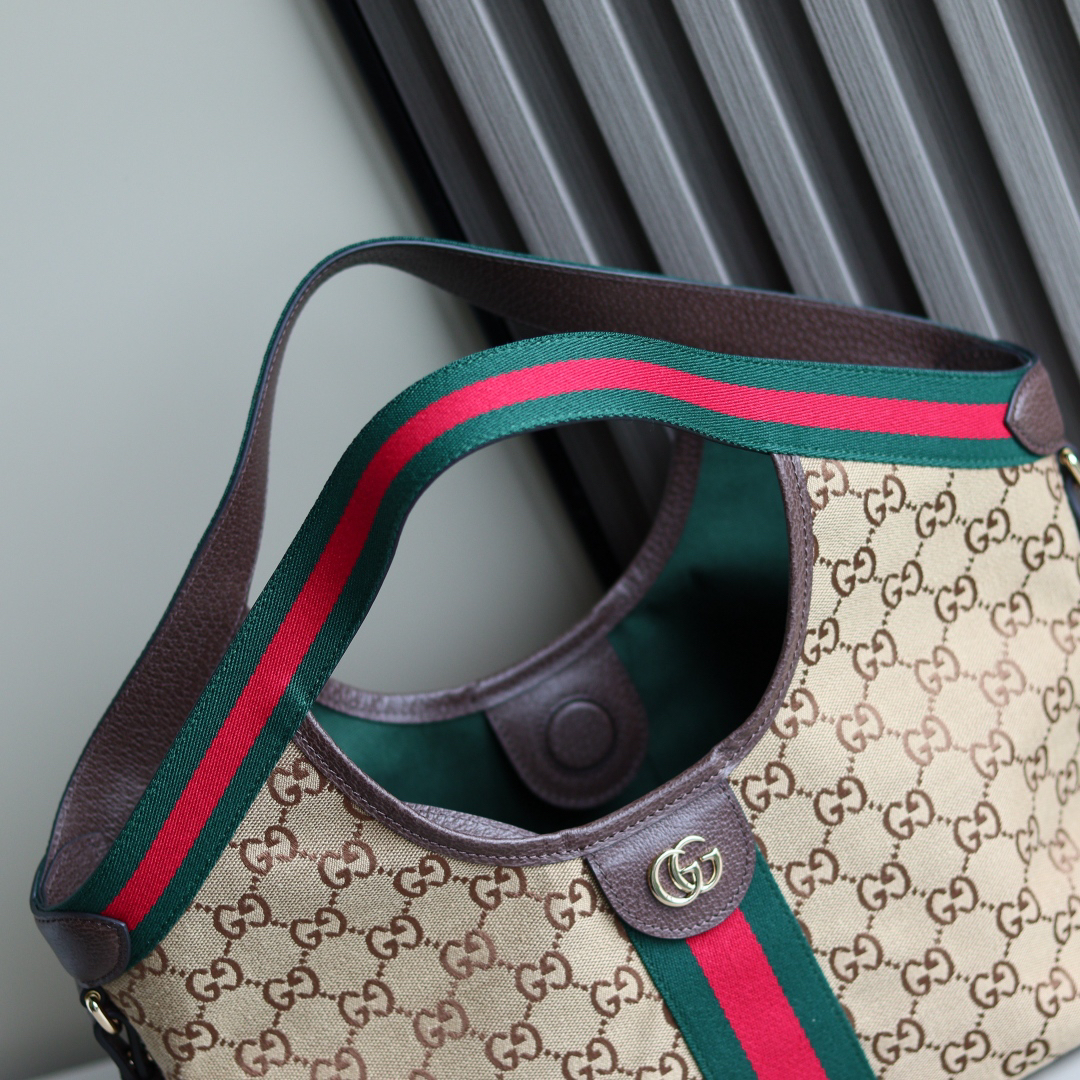 Gucci Giglio Small tote bag