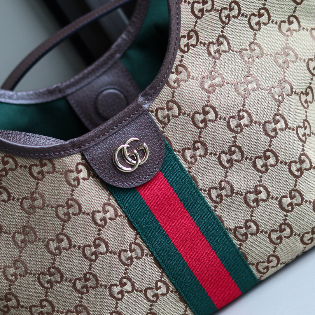 Gucci Giglio Small tote bag