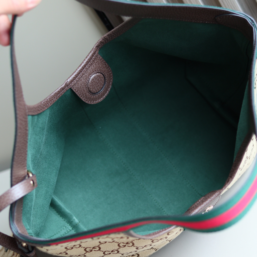 Gucci Giglio Small tote bag
