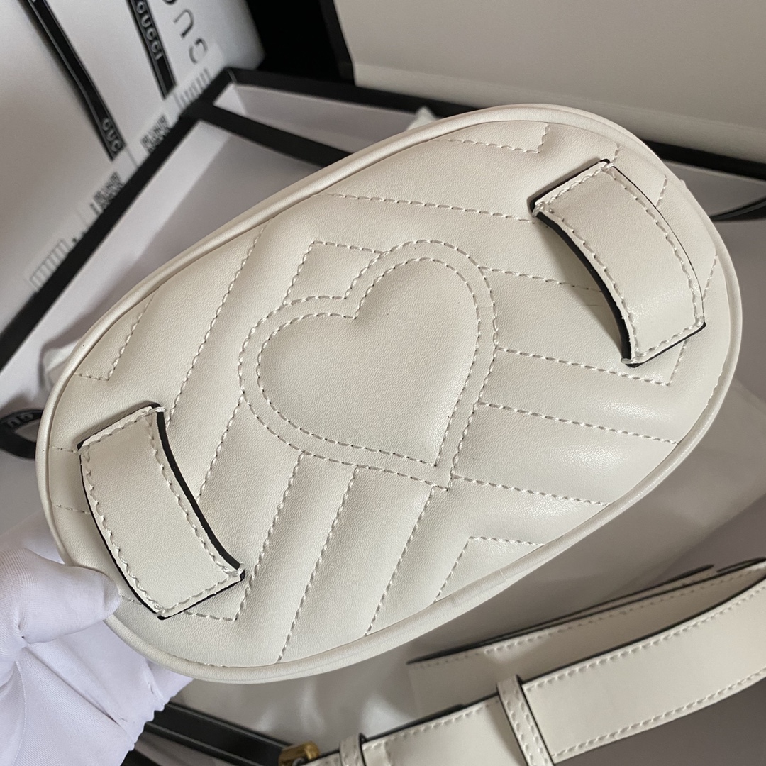 Gucci GG Marmont belt bag