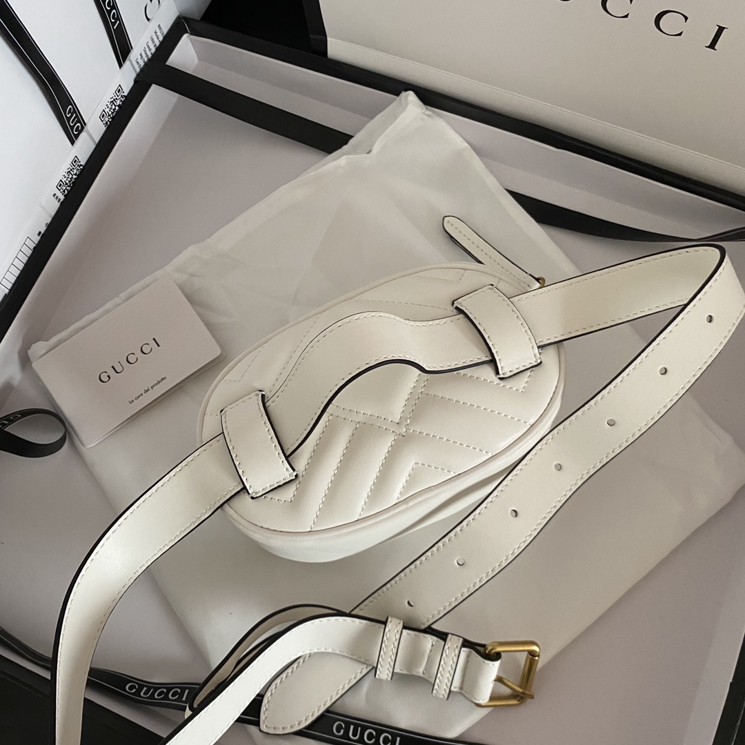 Gucci GG Marmont belt bag