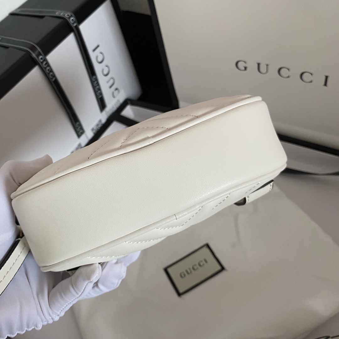 Gucci GG Marmont belt bag