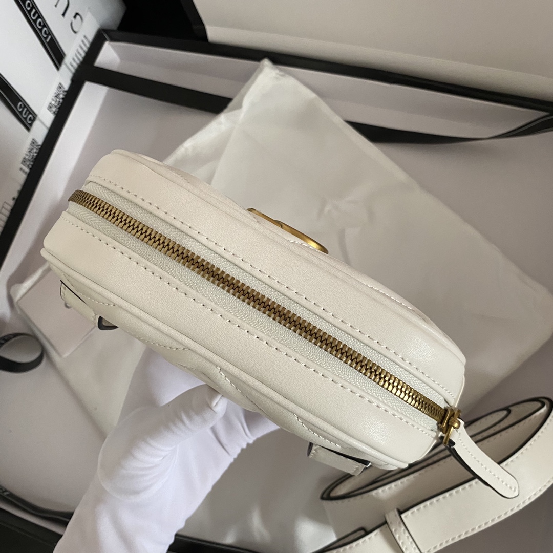 Gucci GG Marmont belt bag