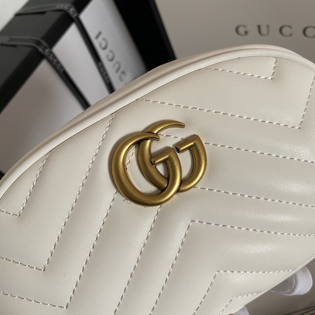 Gucci GG Marmont belt bag