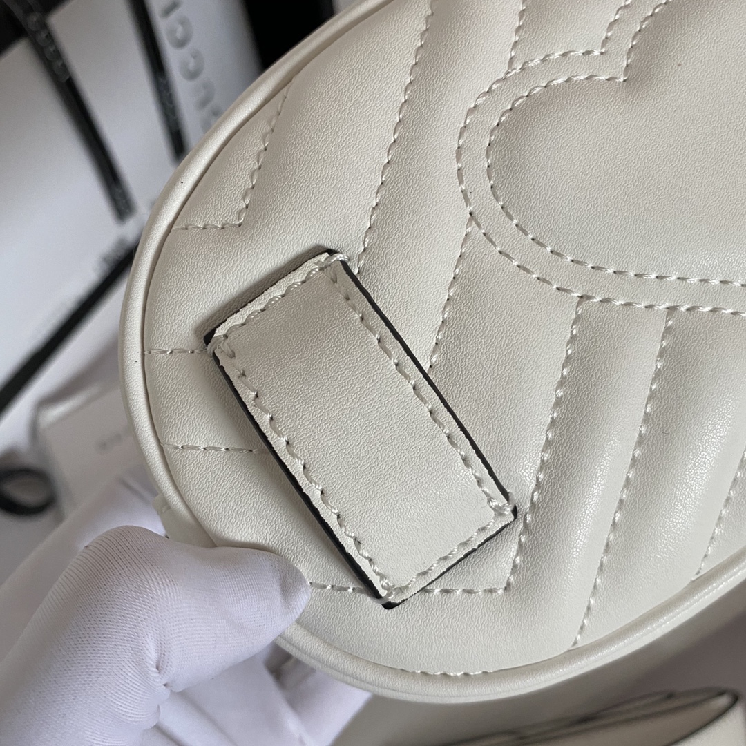 Gucci GG Marmont belt bag