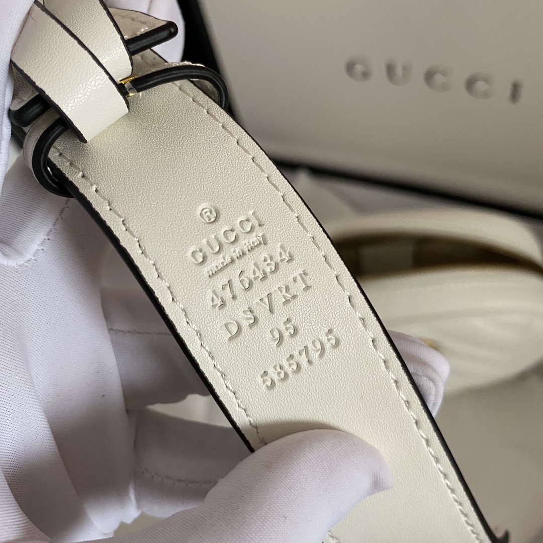 Gucci GG Marmont belt bag