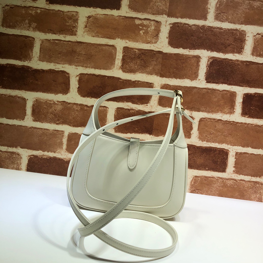 Gucci Jackie 1961 mini shoulder bag-White - Bag