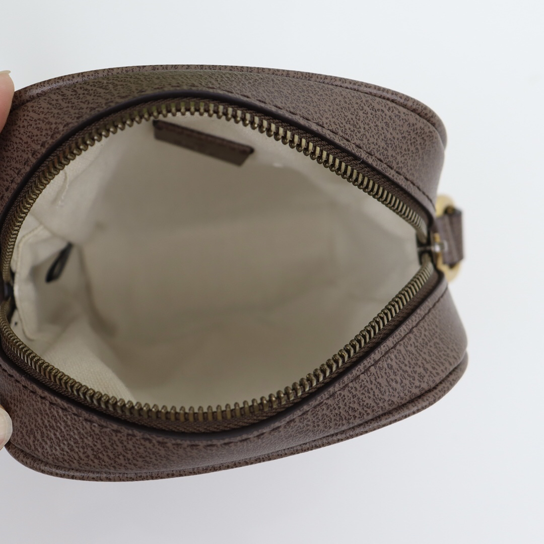 Gucci Ophidia Mini Messenger Bag