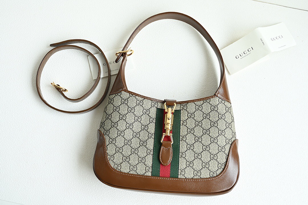 Gucci JACKIE 1961 SMALL SHOULDER BAG