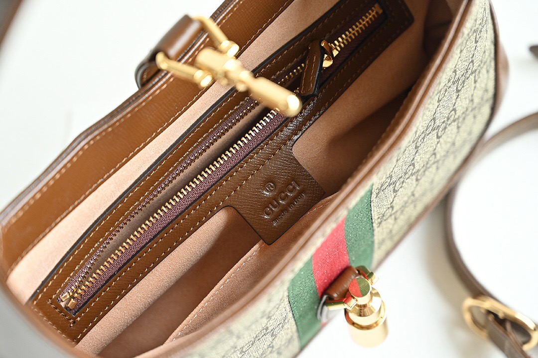 Gucci JACKIE 1961 SMALL SHOULDER BAG