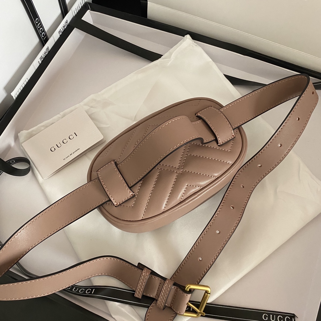 Gucci GG Marmont belt bag