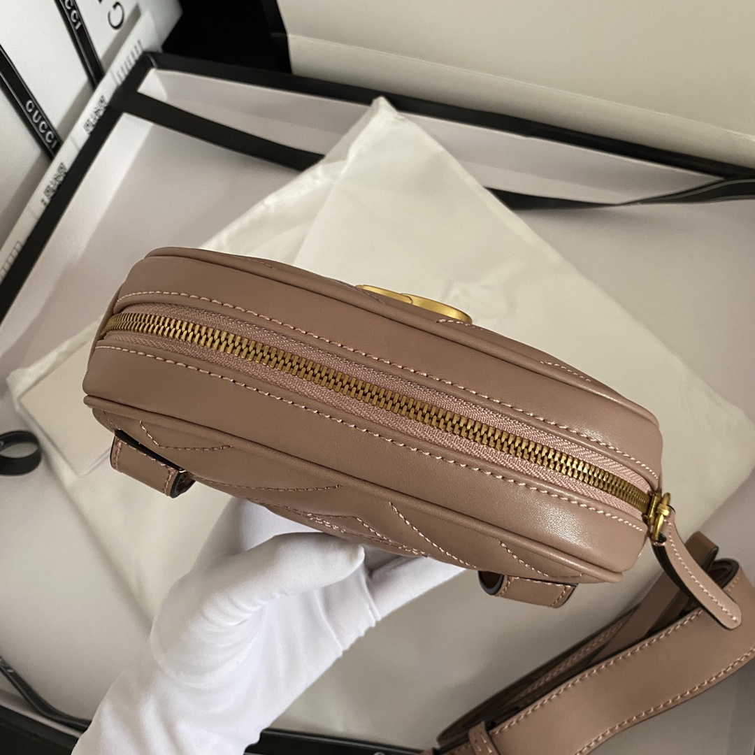 Gucci GG Marmont belt bag