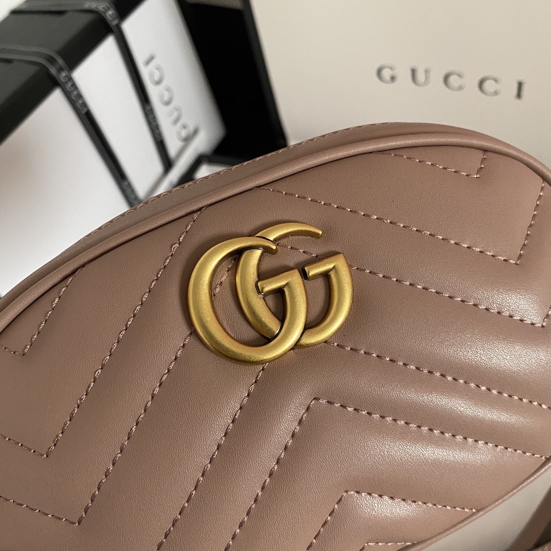 Gucci GG Marmont belt bag
