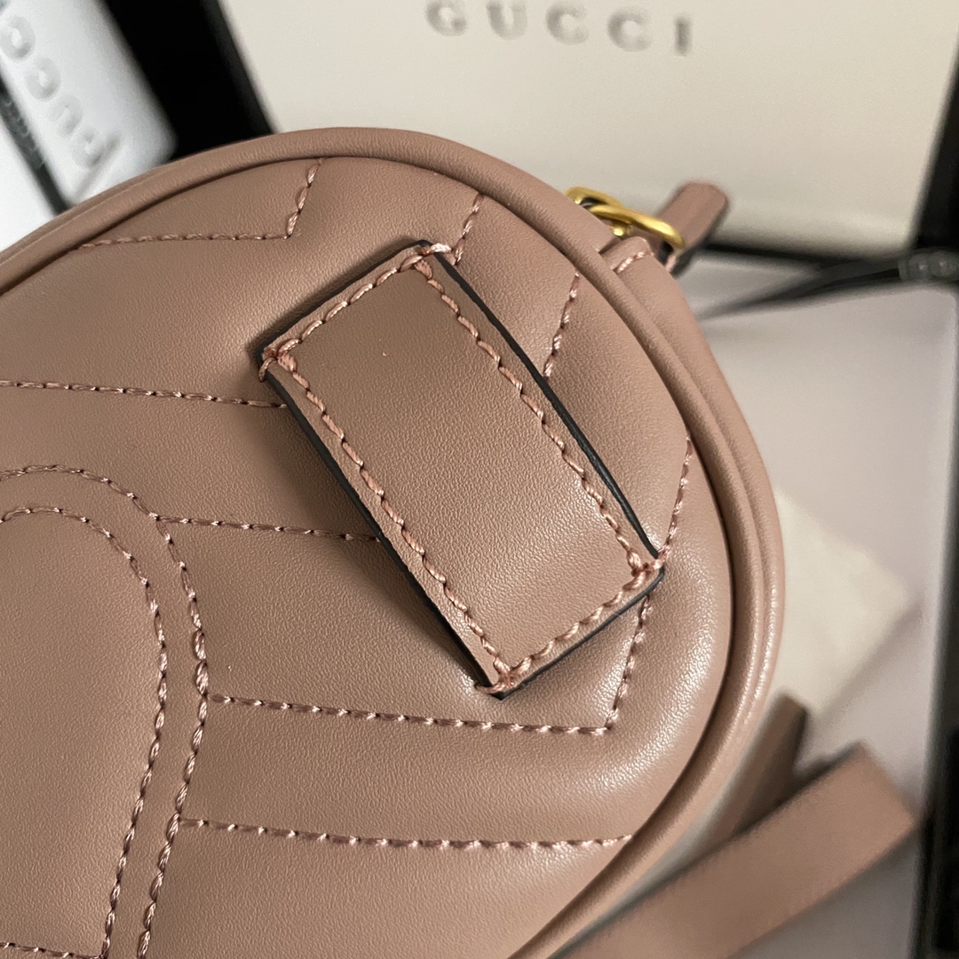 Gucci GG Marmont belt bag