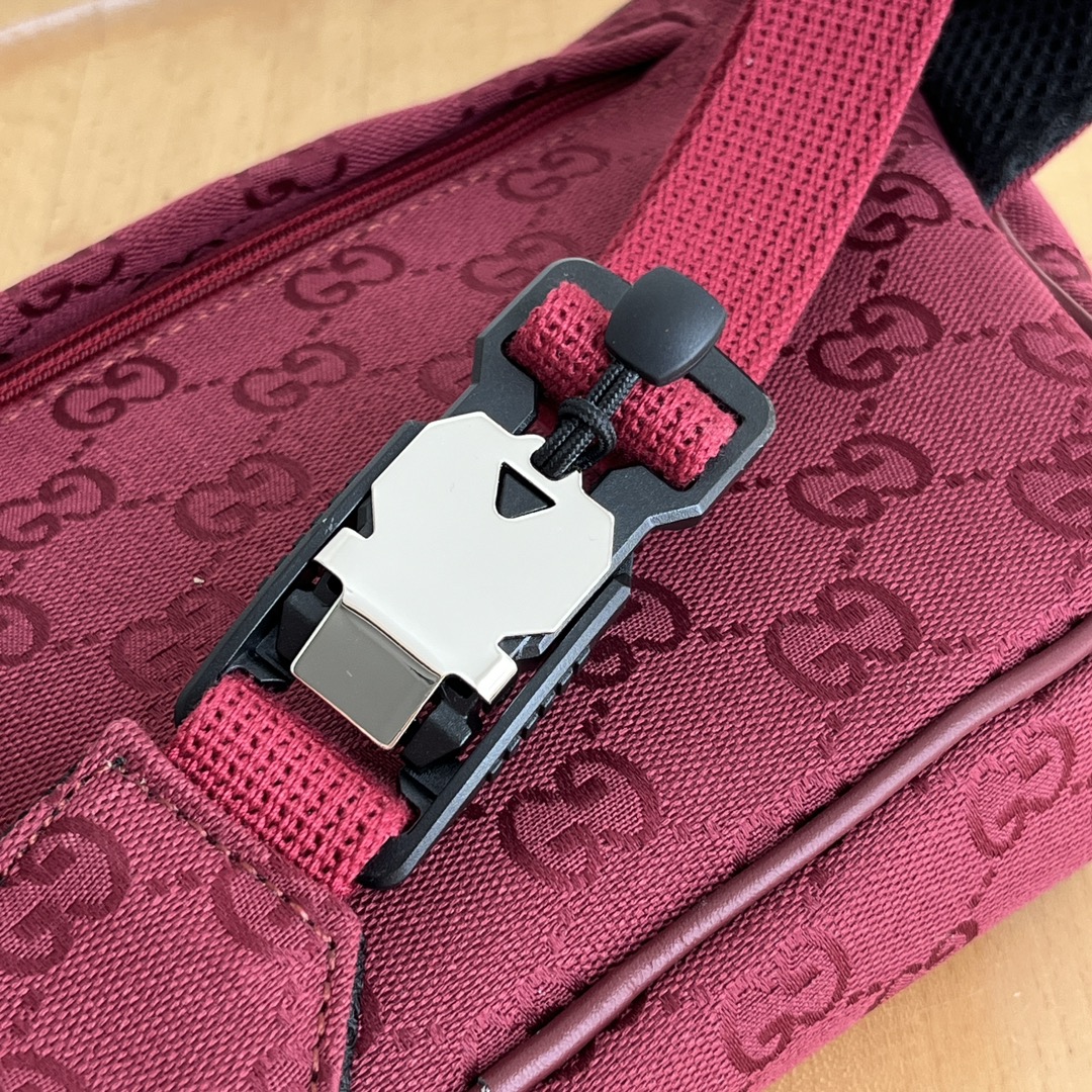 Gucci Satchel - Burgundy Bag