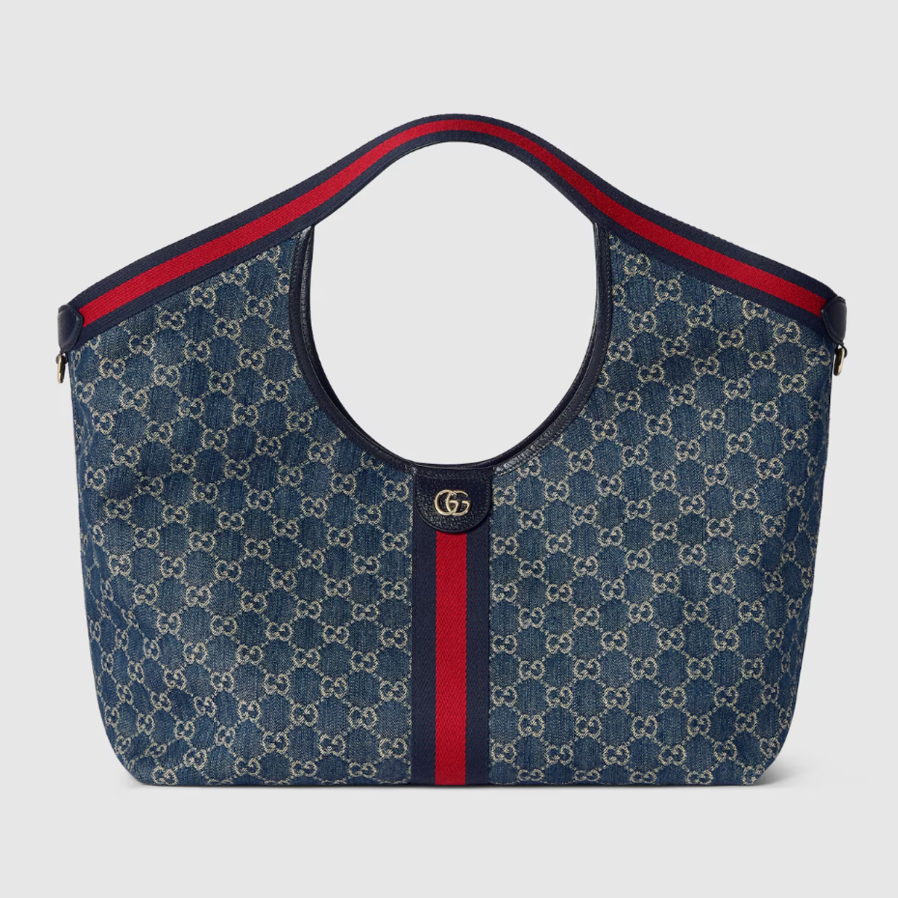 Gucci Giglio large tote bag