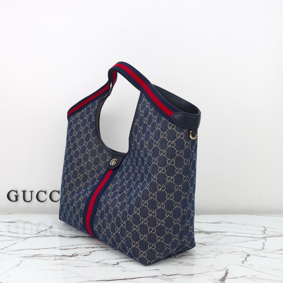 Gucci Giglio large tote bag