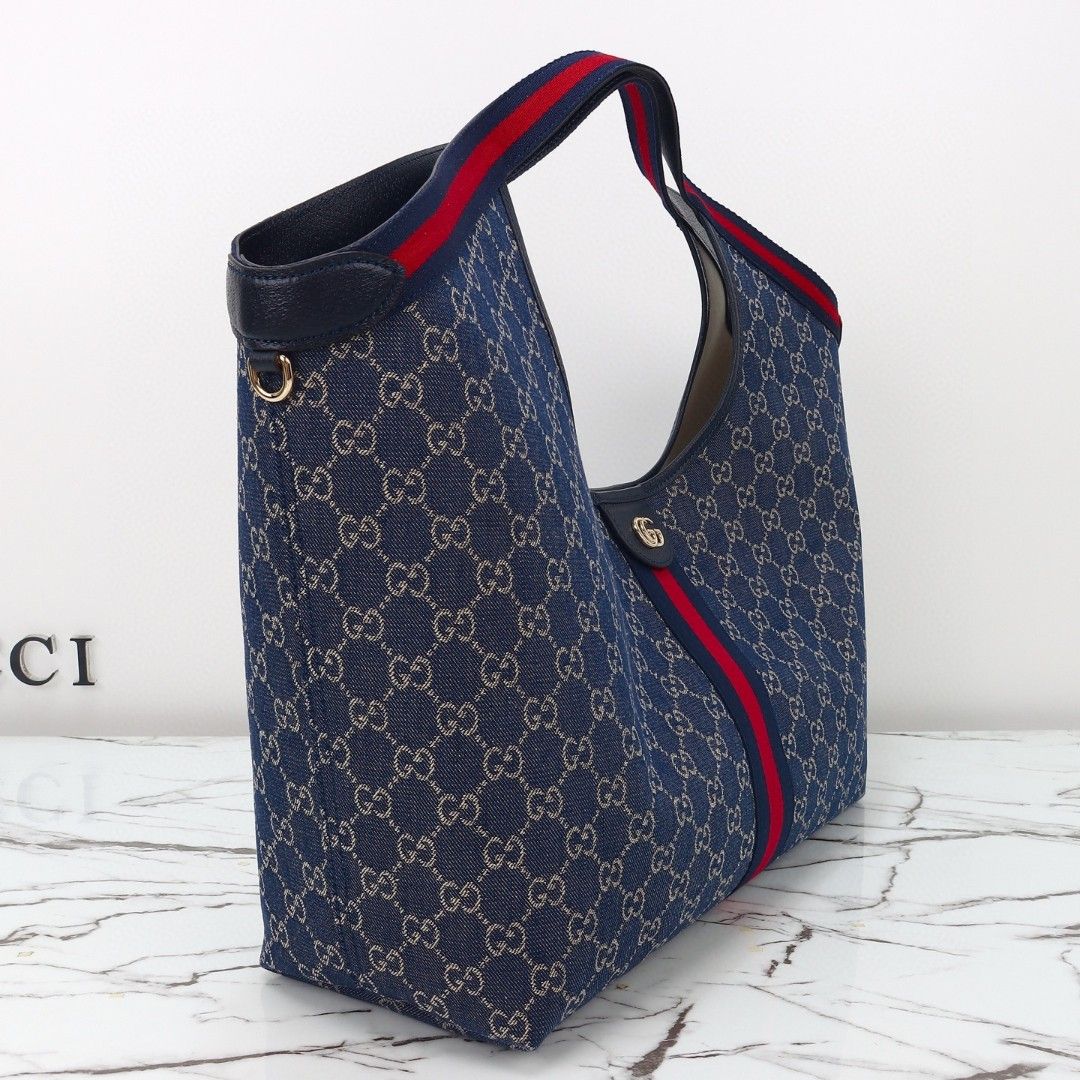 Gucci Giglio large tote bag